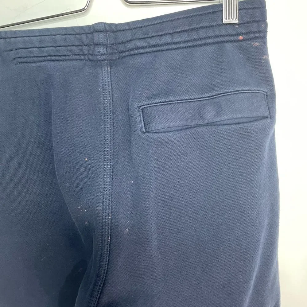 5 for $25🔥Nike Navy Bleach Dyed Sweatpants Small‎